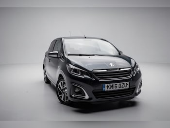 Used Peugeot 108 2016 for sale - 79491710: Photo