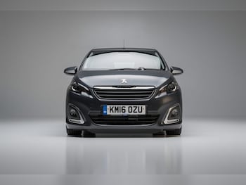 Used Peugeot 108 2016 for sale - 79491710: Photo