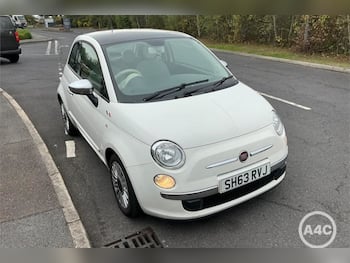 Used Fiat 500 2013 for sale - 79748356: Photo