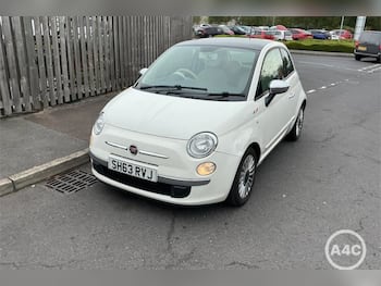 Used Fiat 500 2013 for sale - 79748356: Photo