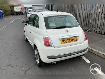 Used Fiat 500 2013 for sale - 79748356: Photo
