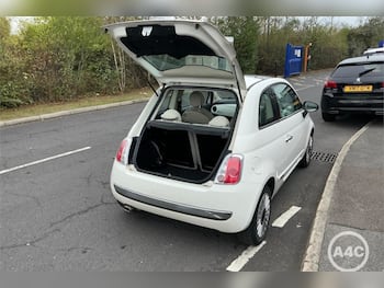 Used Fiat 500 2013 for sale - 79748356: Photo