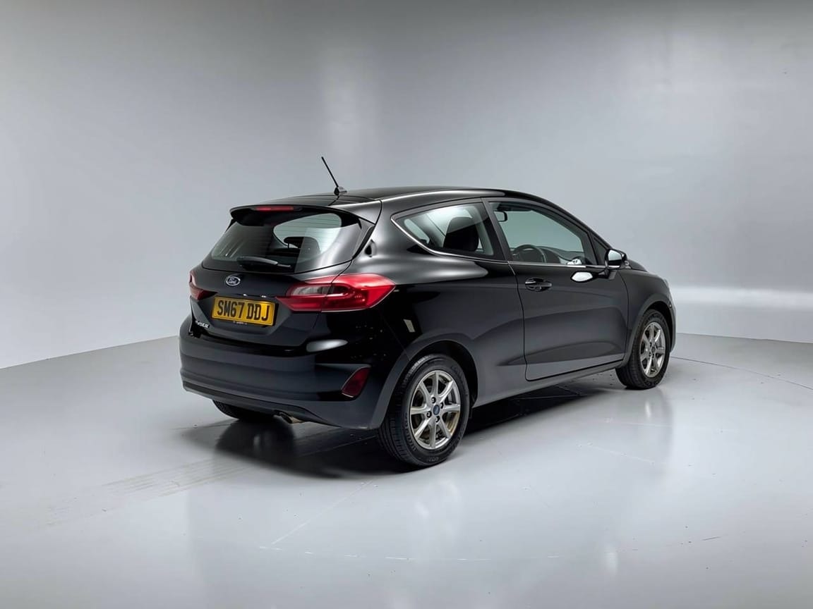 Used Ford Fiesta 2017 for sale - 77807509: Photo 10