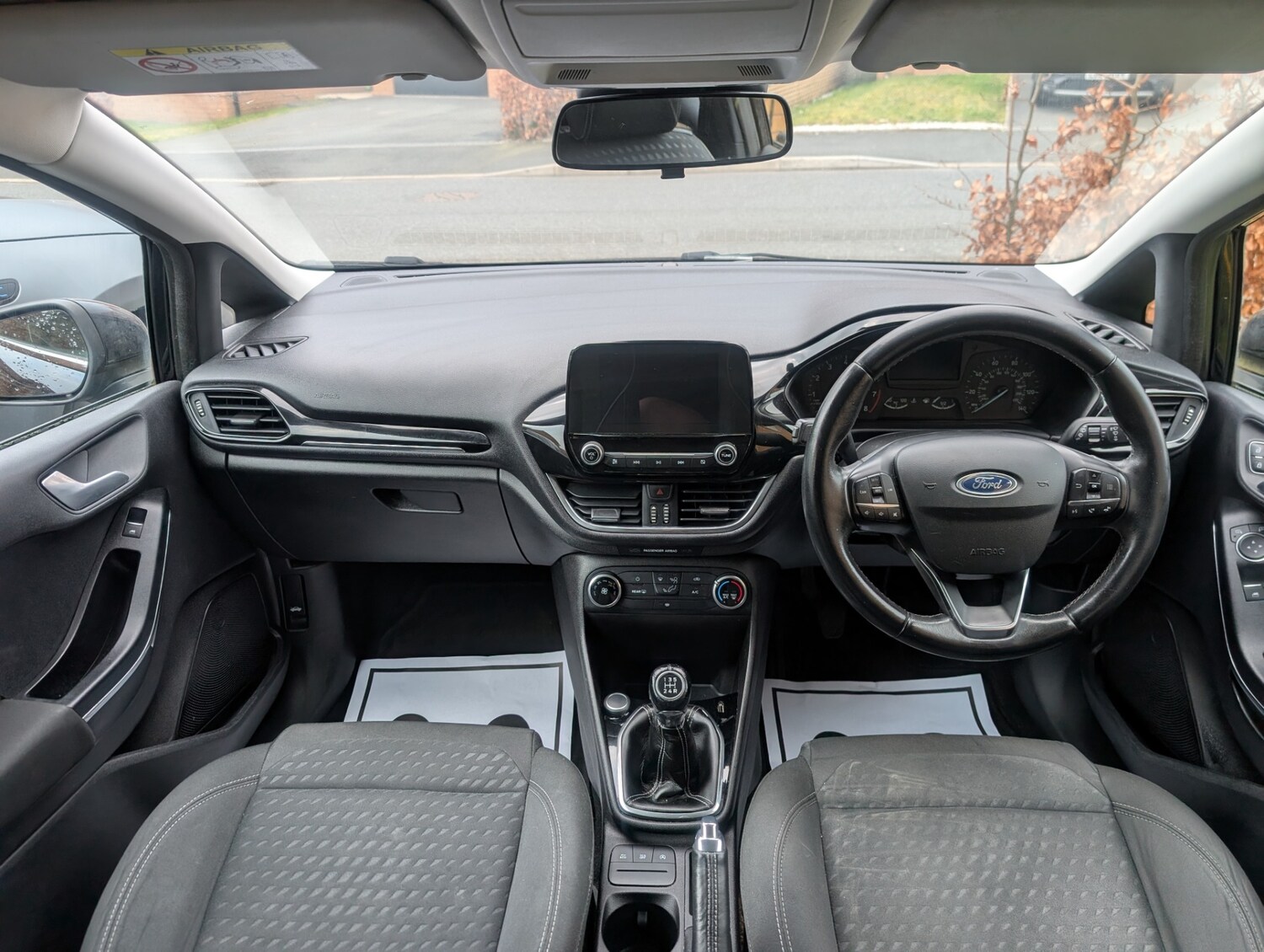 Used Ford Fiesta 2017 for sale - 77807509: Photo 13