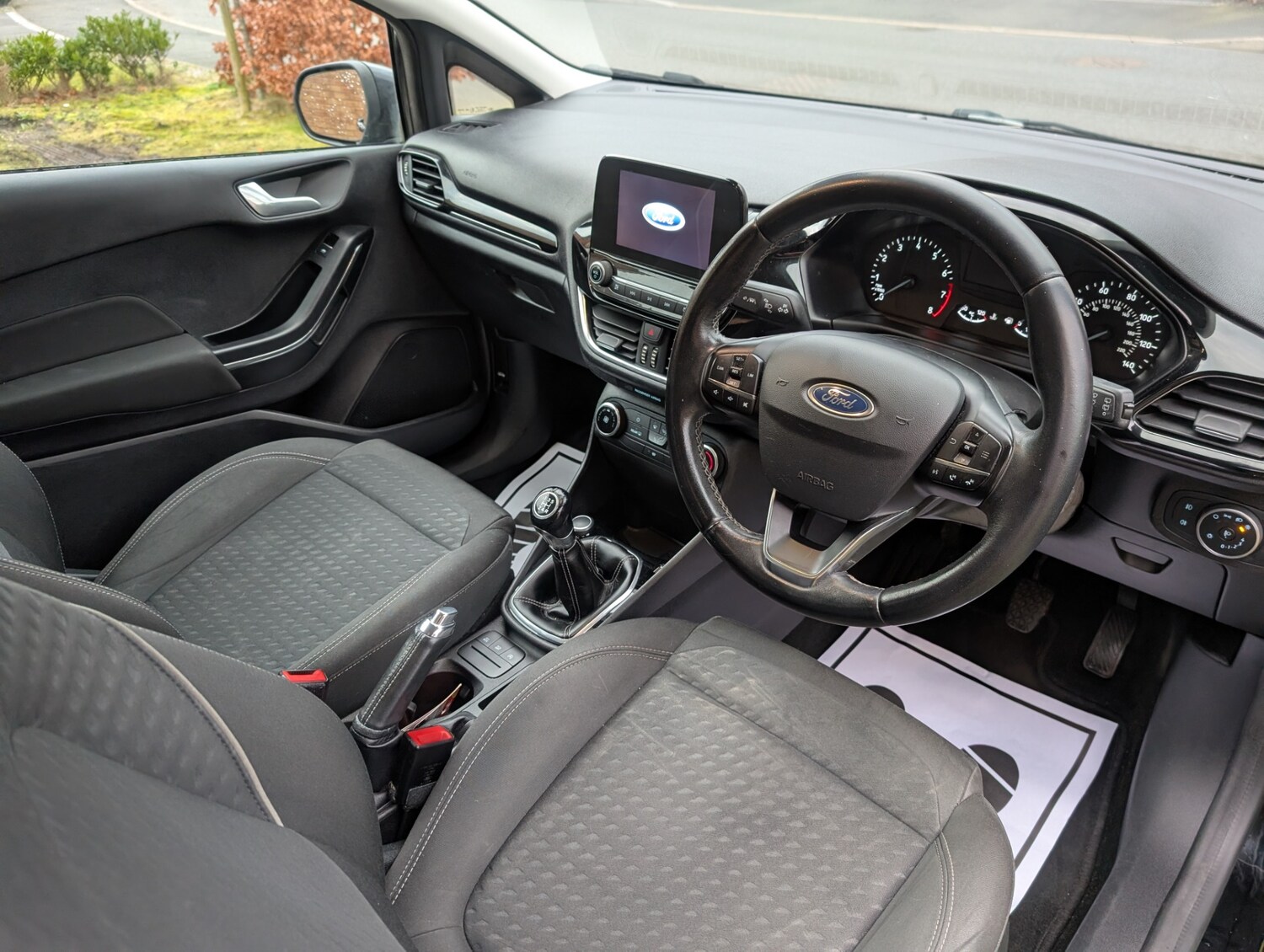 Used Ford Fiesta 2017 for sale - 77807509: Photo 15