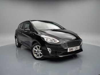 Used Ford Fiesta 2017 for sale - 77807509: Photo