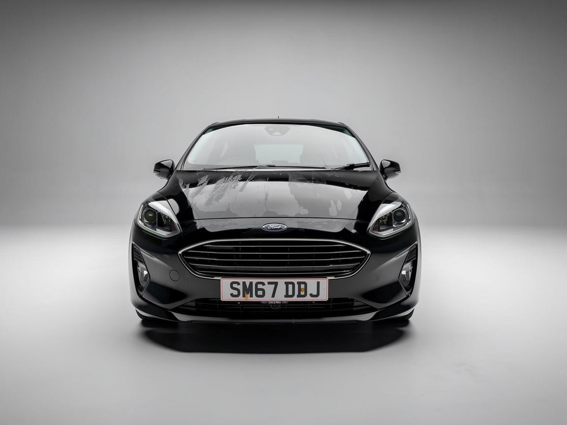 Used Ford Fiesta 2017 for sale - 77807509: Photo 2