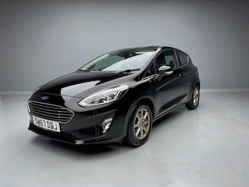 Used Ford Fiesta 2017 for sale - 77807509: Photo