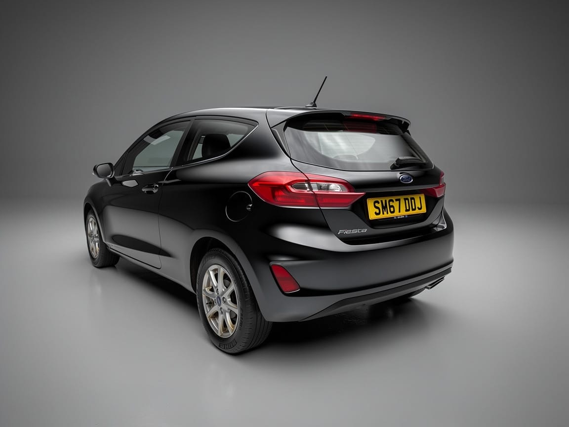 Used Ford Fiesta 2017 for sale - 77807509: Photo 5