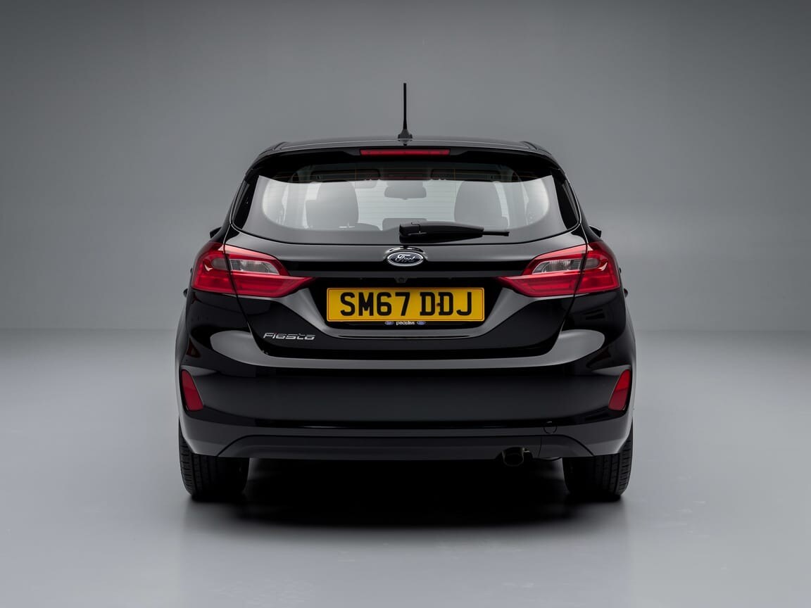 Used Ford Fiesta 2017 for sale - 77807509: Photo 6