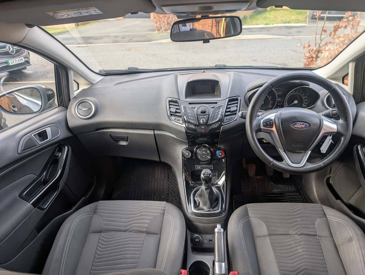 Used Ford Fiesta 2013 for sale - 77641635: Photo 12