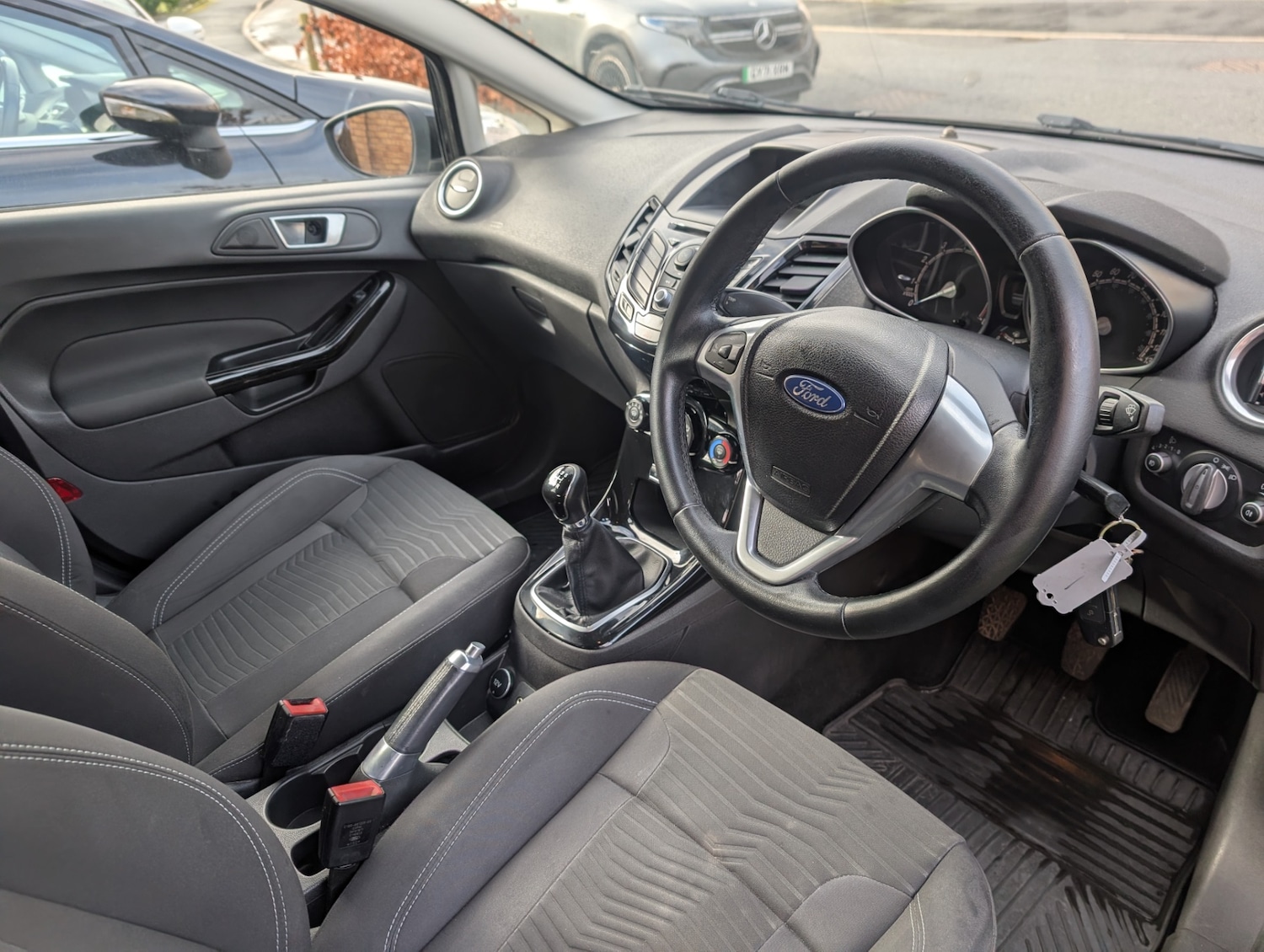 Used Ford Fiesta 2013 for sale - 77641635: Photo 13