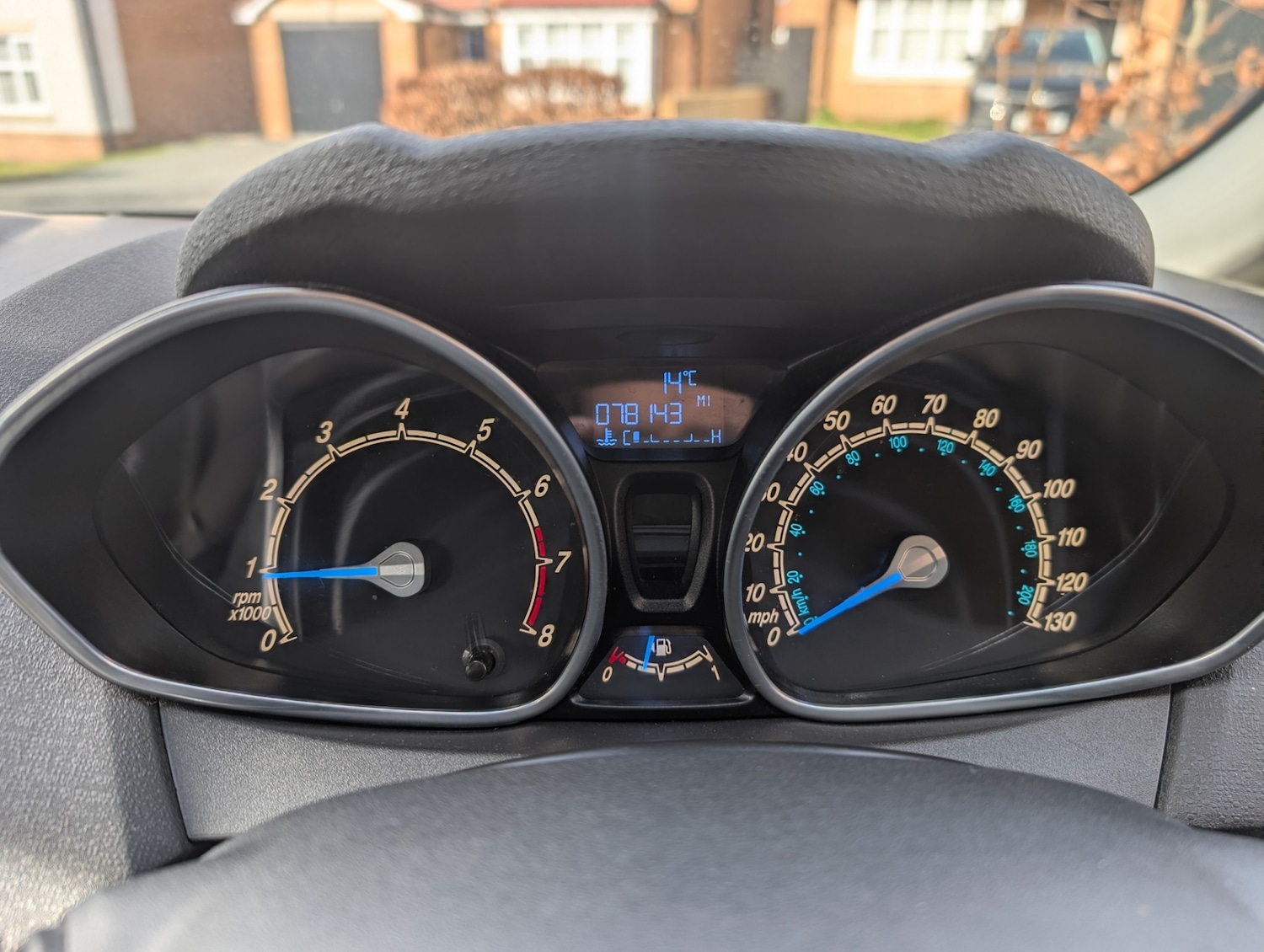 Used Ford Fiesta 2013 for sale - 77641635: Photo 15