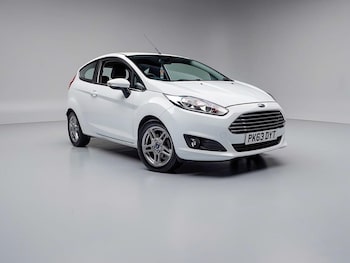 Used Ford Fiesta 2013 for sale - 77641635: Photo