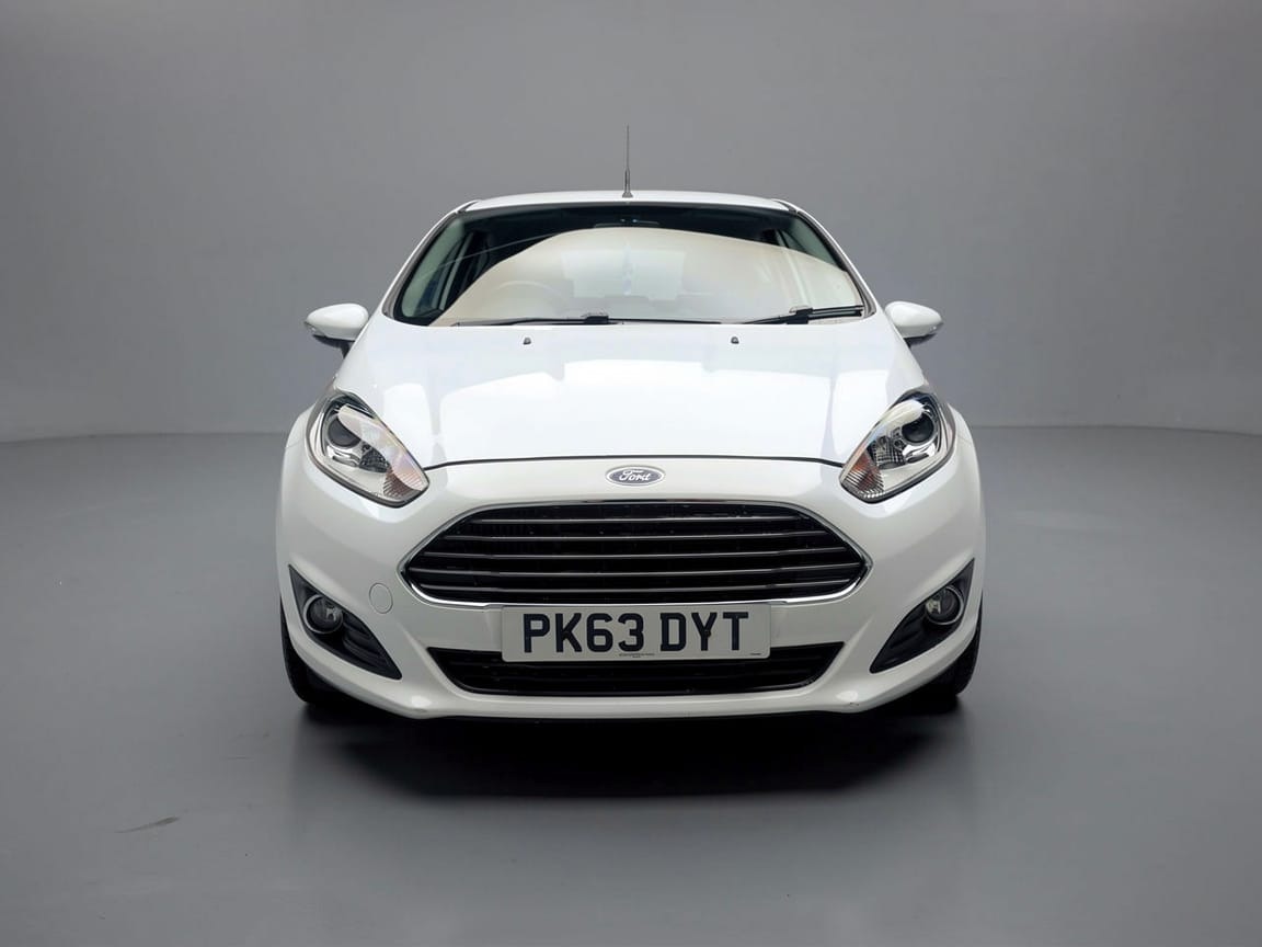 Used Ford Fiesta 2013 for sale - 77641635: Photo 2