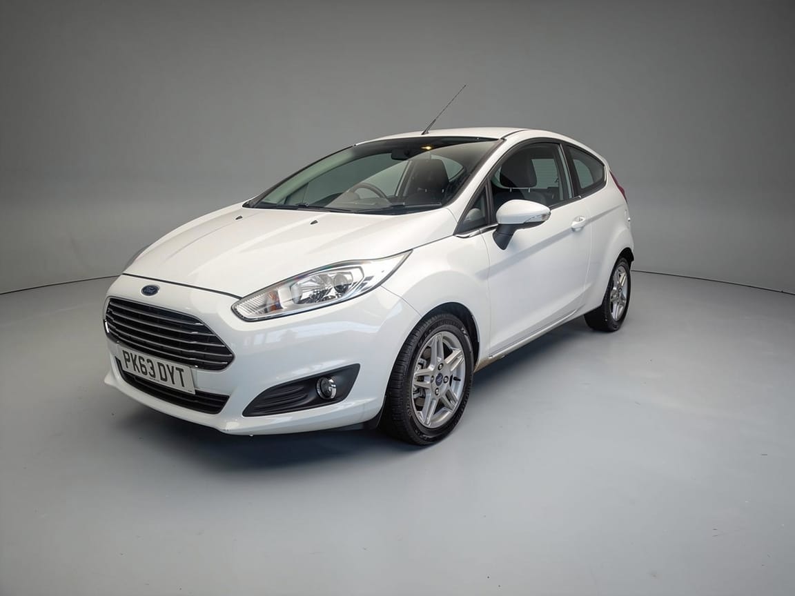 Used Ford Fiesta 2013 for sale - 77641635: Photo 3