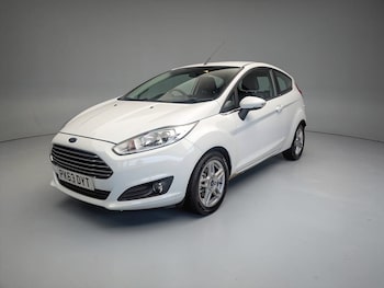 Used Ford Fiesta 2013 for sale - 77641635: Photo