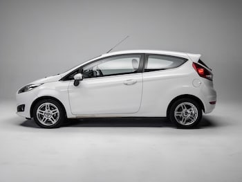 Used Ford Fiesta 2013 for sale - 77641635: Photo