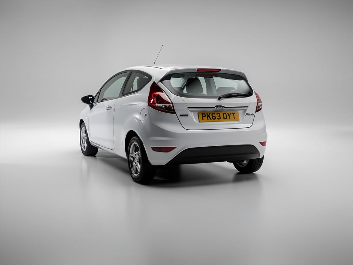 Used Ford Fiesta 2013 for sale - 77641635: Photo 5