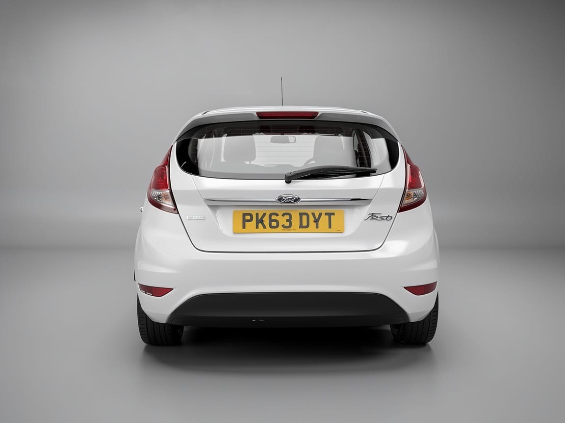 Used Ford Fiesta 2013 for sale - 77641635: Photo 6