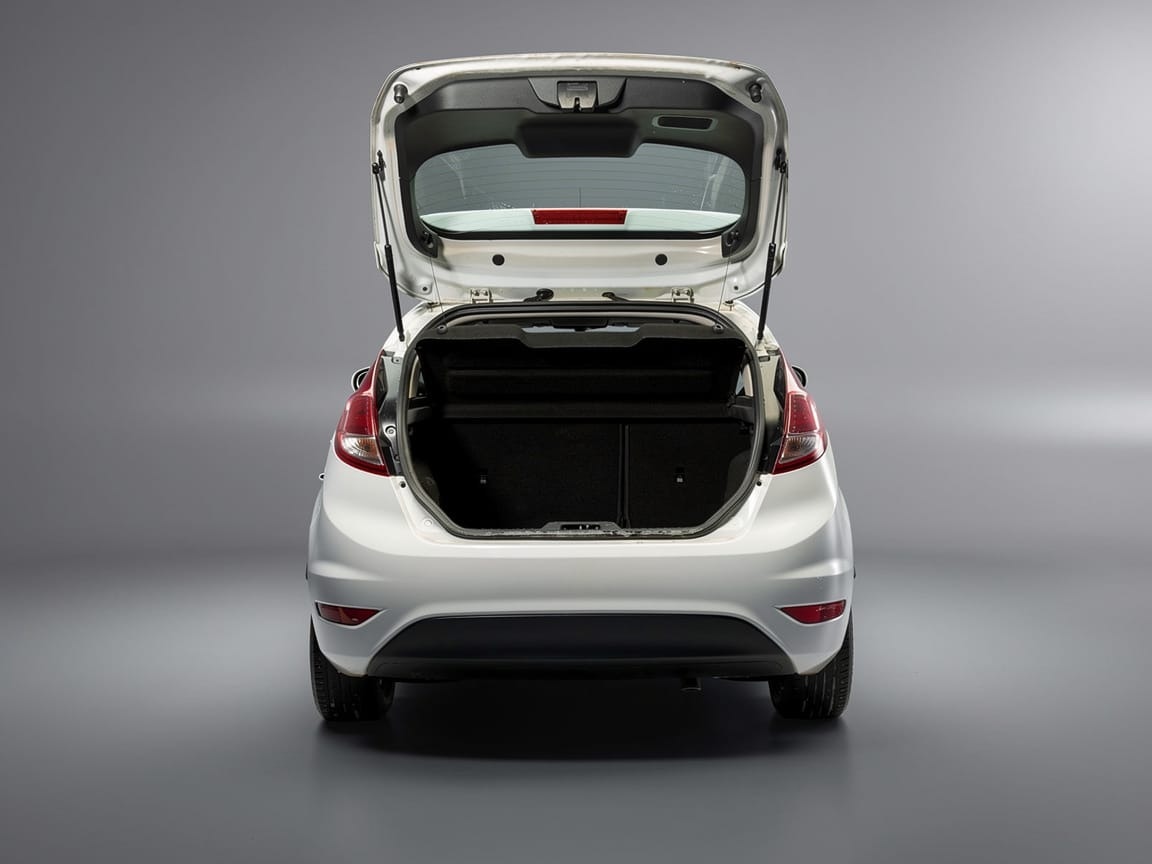 Used Ford Fiesta 2013 for sale - 77641635: Photo 7