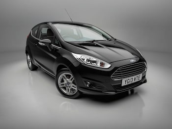 Used Ford Fiesta 2013 for sale - 79315069: Photo