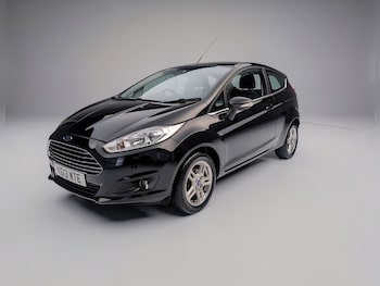 Used Ford Fiesta 2013 for sale - 79315069: Photo