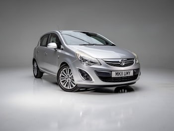Vauxhall Corsa feature image