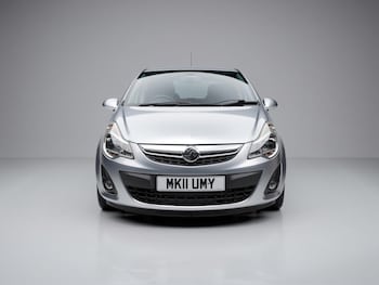 Used Vauxhall Corsa 2011 for sale - 77681915: Photo