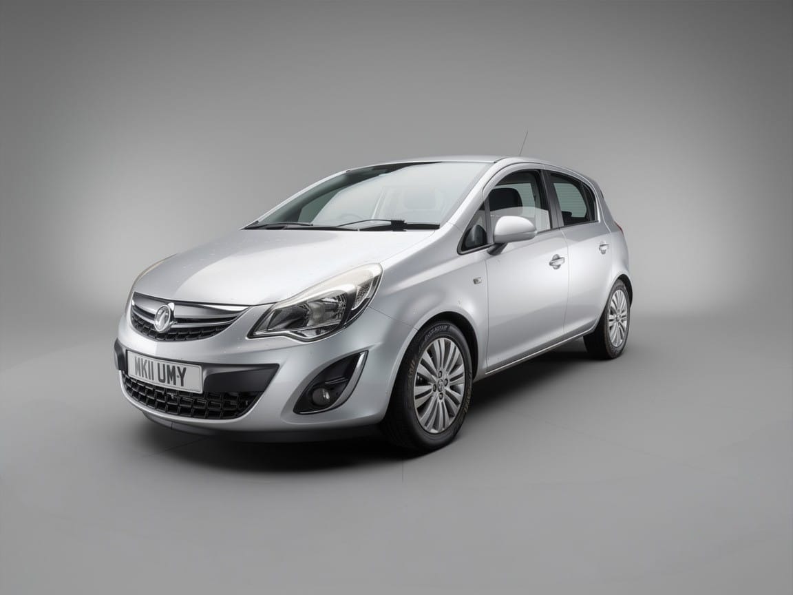 Used Vauxhall Corsa 2011 for sale - 77681915: Photo 3