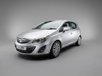 Used Vauxhall Corsa 2011 for sale - 77681915: Photo