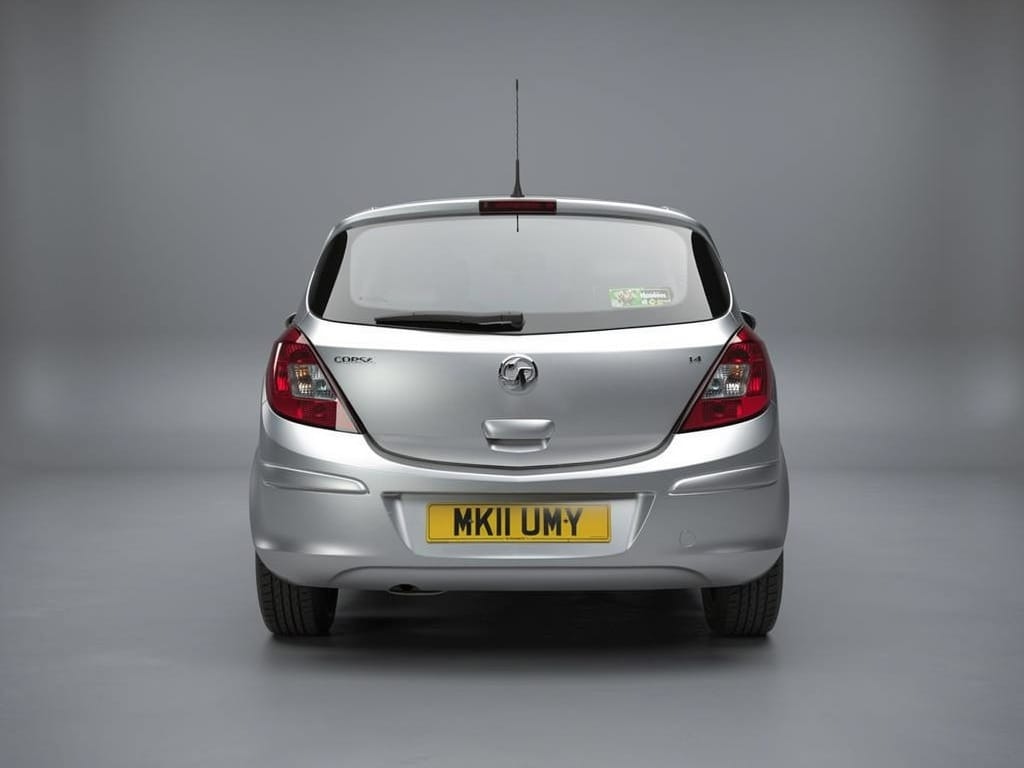 Used Vauxhall Corsa 2011 for sale - 77681915: Photo 6