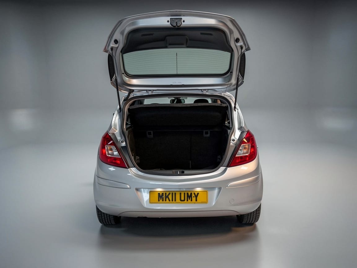 Used Vauxhall Corsa 2011 for sale - 77681915: Photo 7