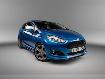 Used Ford Fiesta 2014 for sale - 79588707: Photo