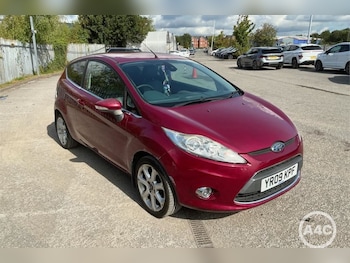 Used Ford Fiesta 2009 for sale - 79559896: Photo