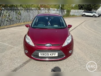 Used Ford Fiesta 2009 for sale - 79559896: Photo