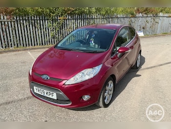 Used Ford Fiesta 2009 for sale - 79559896: Photo