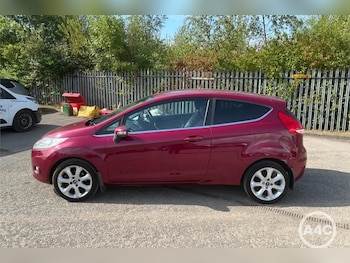Used Ford Fiesta 2009 for sale - 79559896: Photo