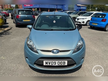 Used Ford Fiesta 2009 for sale - 79492204: Photo