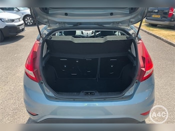 Used Ford Fiesta 2009 for sale - 79492204: Photo