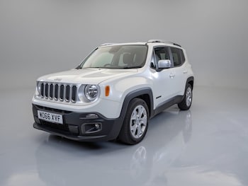 Used Jeep Renegade 2017 for sale - 77721642: Photo