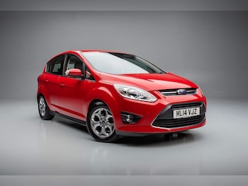 Used Ford C-Max 2014 for sale - 79491713: Photo