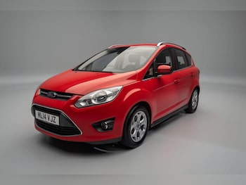 Used Ford C-Max 2014 for sale - 79491713: Photo