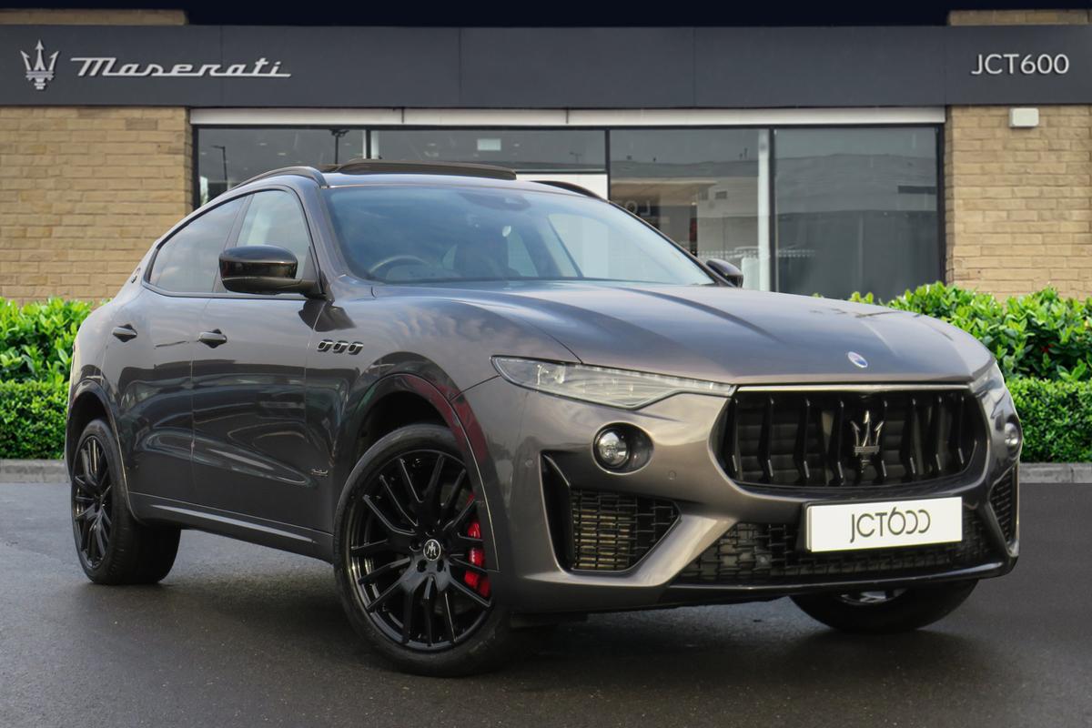 Used Maserati Levante 2020 for sale - 76882358: Photo 1