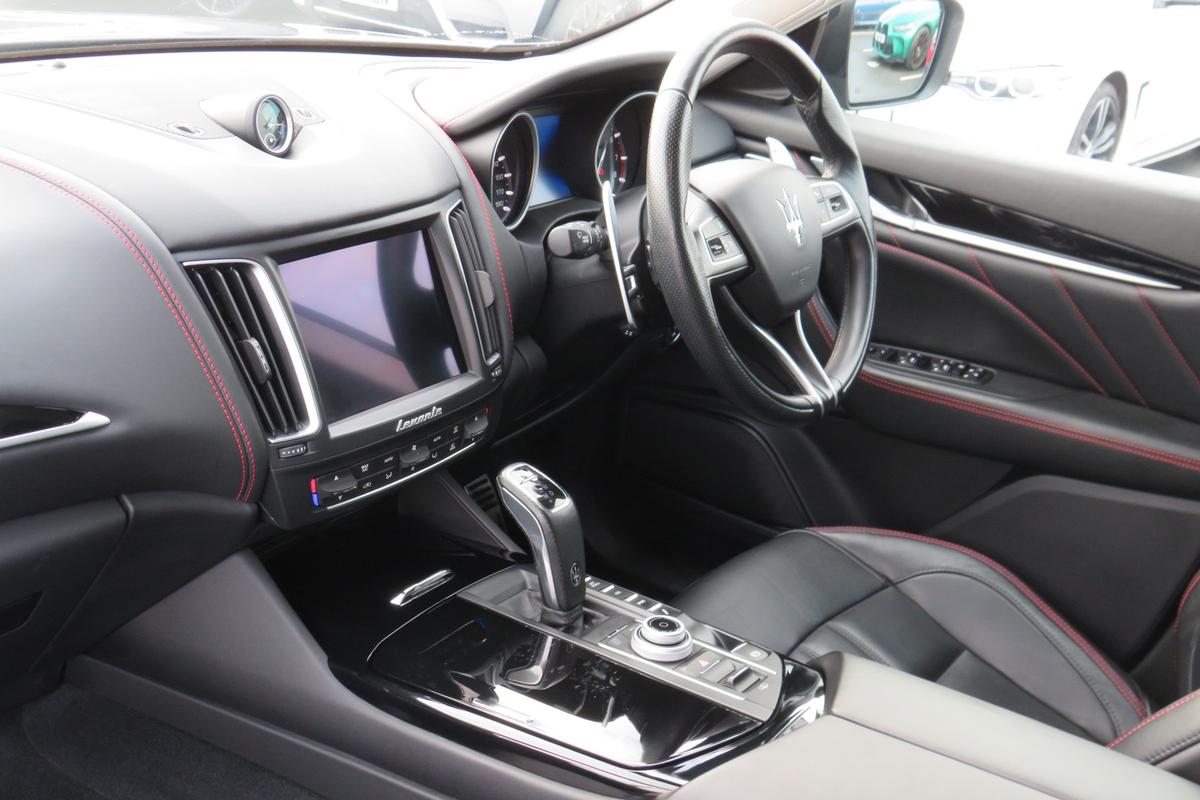 Used Maserati Levante 2020 for sale - 76882358: Photo 3