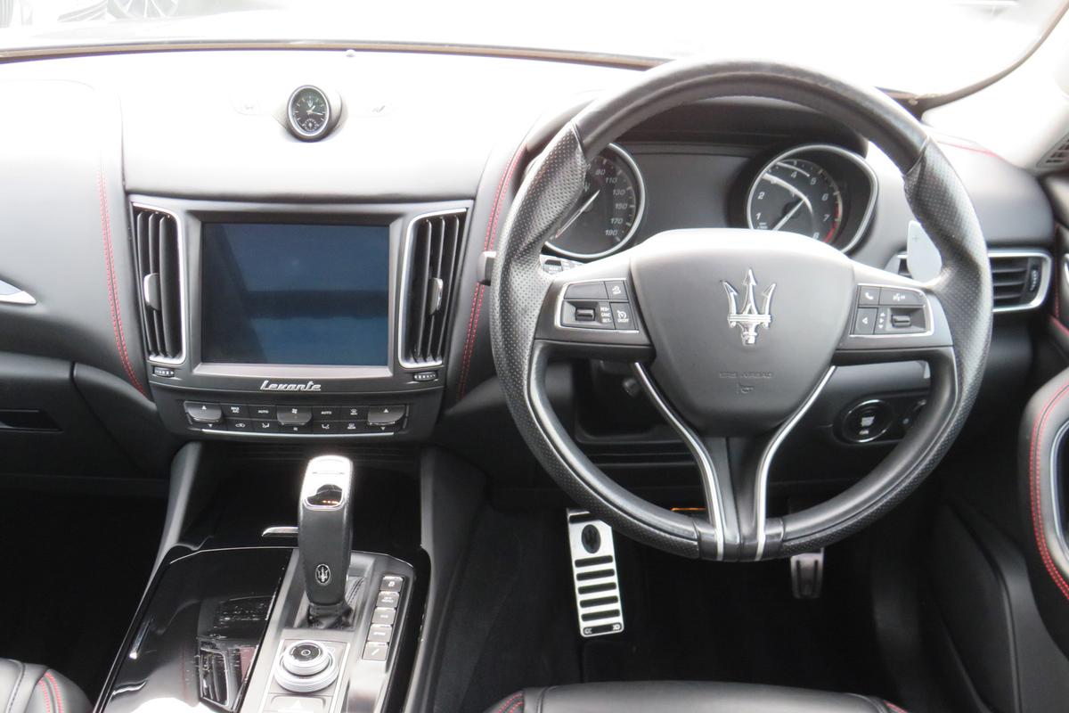 Used Maserati Levante 2020 for sale - 76882358: Photo 9