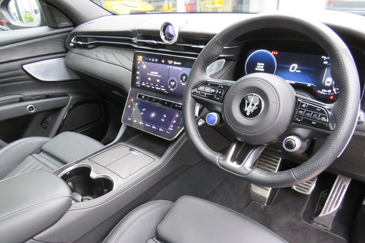 Used Maserati Other 2024 for sale - 77533147: Photo 8