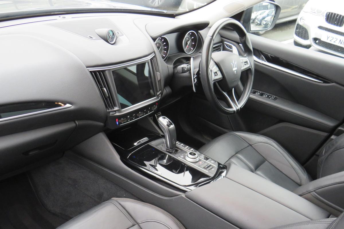 Used Maserati Levante 2022 for sale - 77533154: Photo 3
