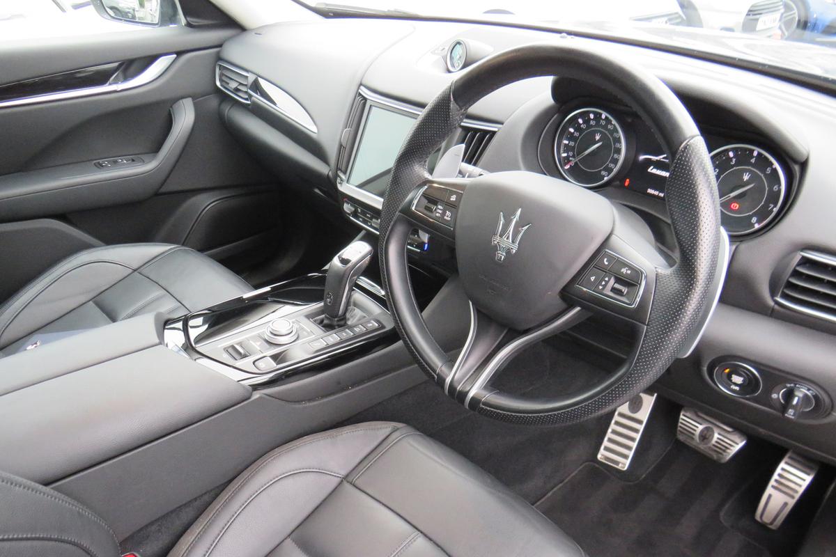Used Maserati Levante 2022 for sale - 77533154: Photo 8