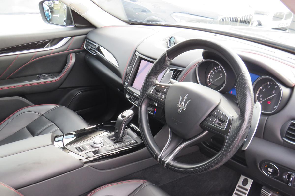 Used Maserati Levante 2020 for sale - 77555234: Photo 8